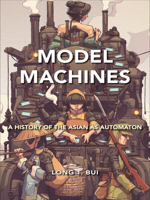 cover image of Model Machines